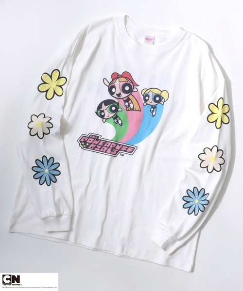 セール】THE POWERPUFF GIRLS（パワーパフ ガールズ）キャラクター