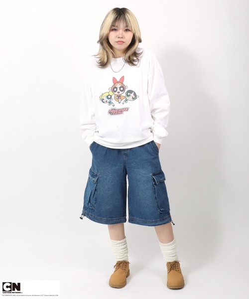 セール】THE POWERPUFF GIRLS（パワーパフ ガールズ）キャラクター