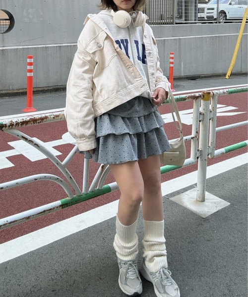 セール】◇ダブルポケットカジュっとジャケット セットアップ可能