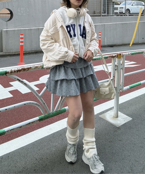 セール】◇ダブルポケットカジュっとジャケット セットアップ可能