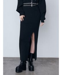 EMODA | チューズマキシニットスカート(スカート)
