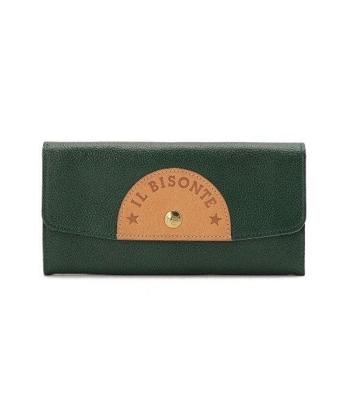 【新品未使用】IL BISONTE 財布 2024 IL BISONTE / WALLET / 2024 AUTUMN WINTER（財布）｜IL BISONTE