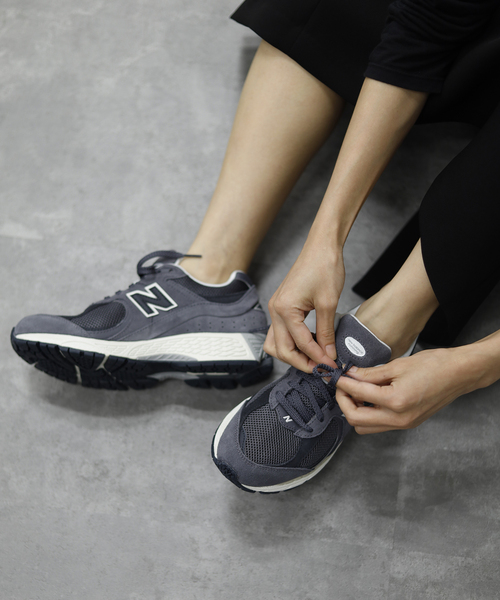 NEW BALANCE / ニューバランス】2002R FL：スニーカー（スニーカー