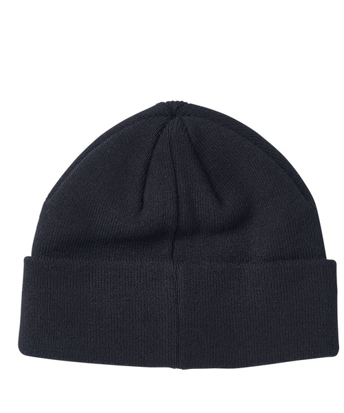 Quiksilver(クイックシルバー)の「QS MW JACQUARD BEANI/クイックシルバーニットキャップ・ビーニー(ニットキャップ/ビーニー・メンズ・グレー/アイボリー/ブラック・FREE)」の5枚目の写真