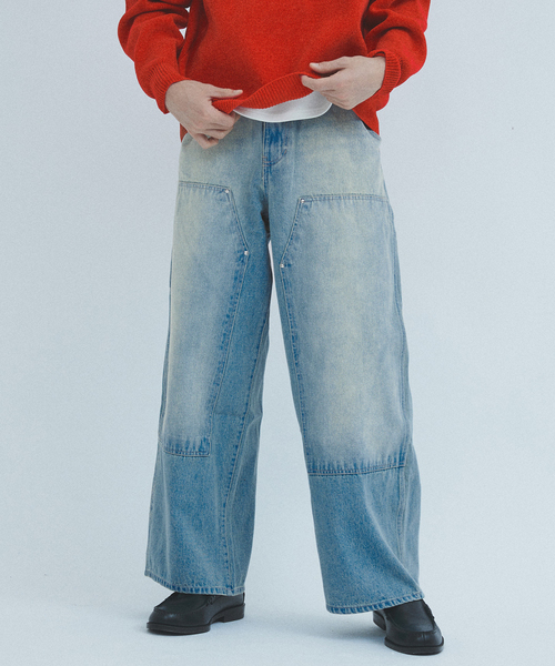 417 EDIFICE（フォーワンセブンエディフィス）の「”WIDE Leg Flare