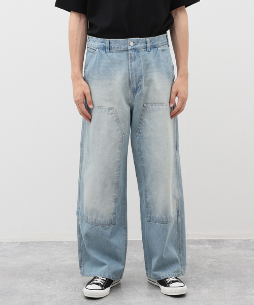 417 EDIFICE（フォーワンセブンエディフィス）の「”WIDE Leg Flare