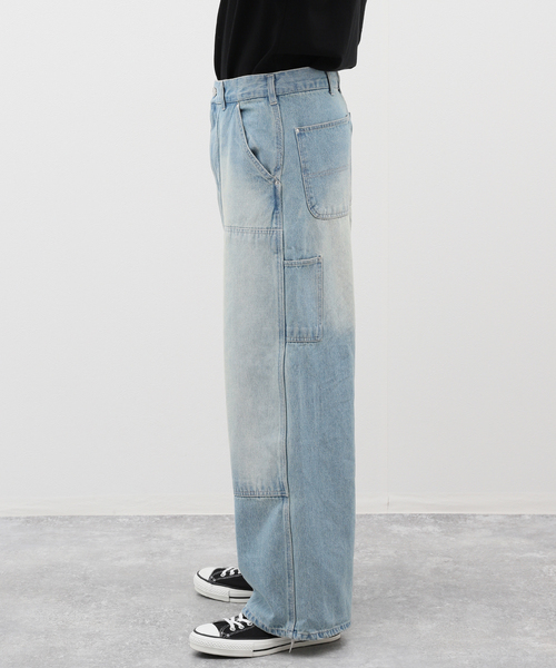 417 EDIFICE（フォーワンセブンエディフィス）の「”WIDE Leg Flare