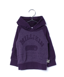 TC裏毛パーカー(80～140㎝)