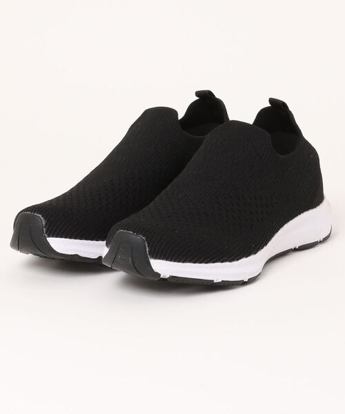 【MoonStar／ムーンスター】 SNGY M22 ブラック シナジークッション メンズ スニーカー 3E 軽量 抗菌防臭（スニーカー）｜SNGY CUSHION（シナジークッション）