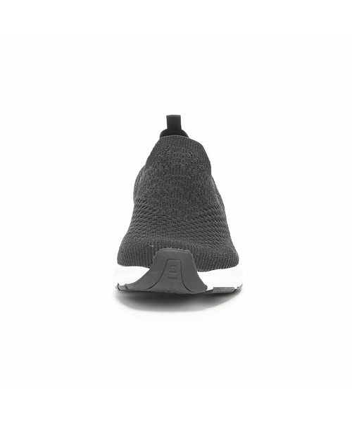 SNGY CUSHION（シナジークッション）の「【MoonStar／ムーンスター】SNGY M22 メンズスニーカー（スニーカー・メンズ・ブラック・25.0cm/25.5cm/26.0cm/26.5cm/27.0cm/28.0cm/29.0cm/30.0cm/24.5cm）」の5枚目の写真