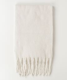 a-jolie | 【a-jolie/アジョリー】ボリュームマフラー(マフラー)