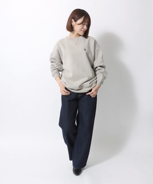 セール】U.S.POLO ASSN.（ユーエスポロアッスン）ブランドロゴワン