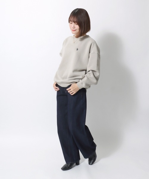 セール】U.S.POLO ASSN.（ユーエスポロアッスン）ブランドロゴワン