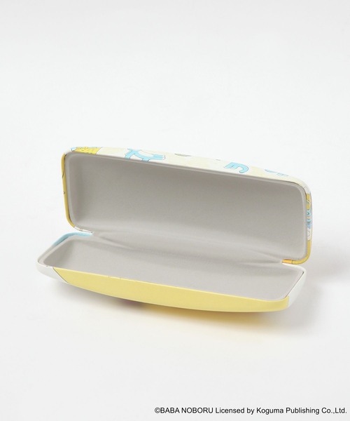 niko and...（ニコアンド）の「【11ぴきのねこ】コラボ　メガネケース（その他小物・レディース・グリーン/シャーベット・0）」の4枚目の写真