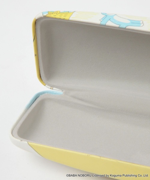 niko and...（ニコアンド）の「【11ぴきのねこ】コラボ　メガネケース（その他小物・レディース・グリーン/シャーベット・0）」の5枚目の写真