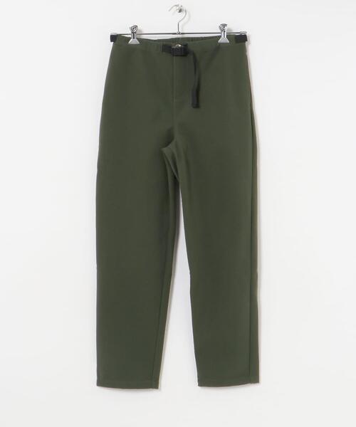 ITEMS URBANRESEARCH（アイテムズ アーバンリサーチ）の「WINDPROOF 裏フリースボンディング パンツ（その他パンツ・メンズ・カーキ/ブラック/グレー・LARGE/MEDIUM）」の16枚目の写真