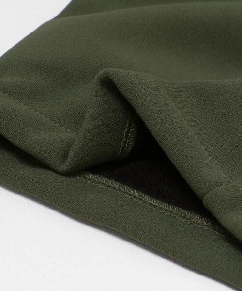 WINDPROOF 裏フリースボンディング パンツ