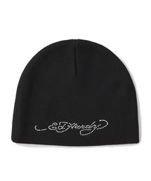 Ed Hardy×unknown ブラック ビーニー 美品⭐︎】Ed Hardy unknown ビーニー - メルカリ