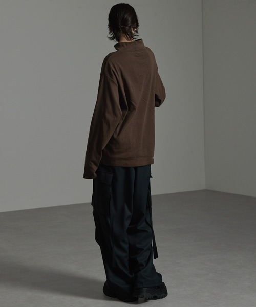 DimMoire 2023秋 ハイネックTシャツ ACRO TOKYO]