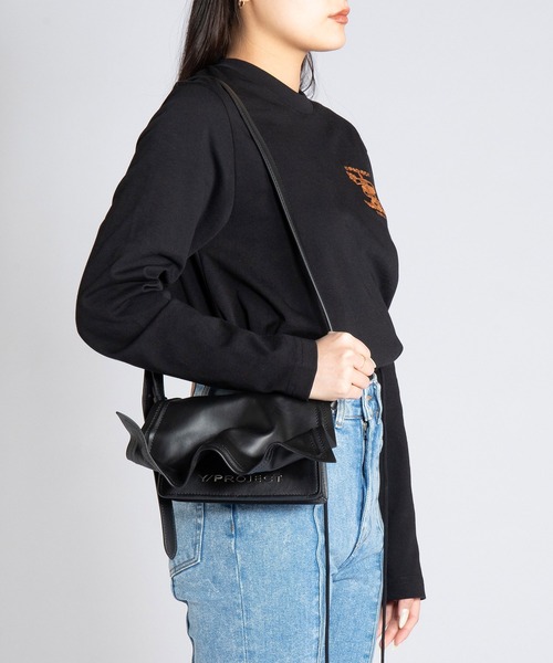 卸売 Y/PROJECT(ワイ プロジェクト) BAG（ショルダーバッグ WIRE MINI バッグ