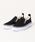 VANS�i�o���Y�j�́uVANS ���@���Y 17-22 SLIP ON �X���b�|�� V98PS BLACK�i�X�j�[�J�[�j�v�b�u���b�N