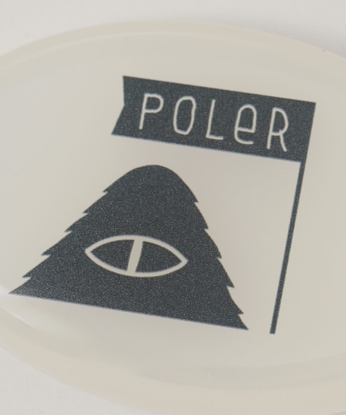 POLeR（ポーラー）の「【POLeR/ポーラー】ラバーコインケース（コインケース・メンズ・オレンジ/グリーン/その他/ブラック・FREE）」の10枚目の写真