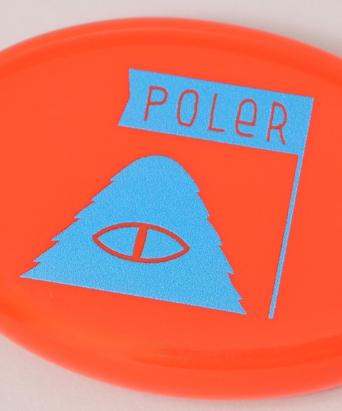POLeR（ポーラー）の「【POLeR/ポーラー】ラバーコインケース（コインケース・メンズ・オレンジ/グリーン/その他/ブラック・FREE）」の11枚目の写真