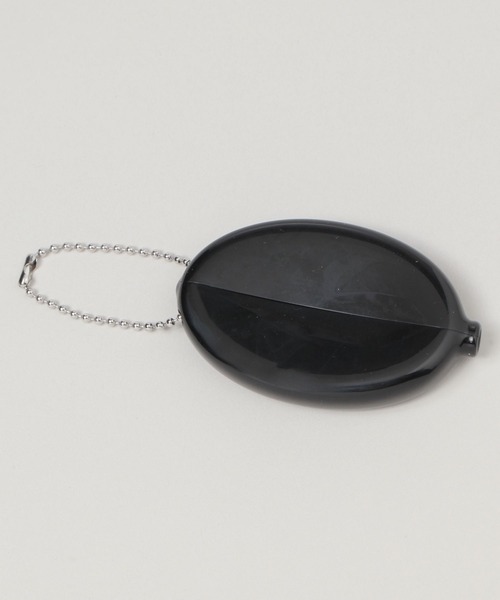 POLeR（ポーラー）の「【POLeR/ポーラー】ラバーコインケース（コインケース・メンズ・オレンジ/グリーン/その他/ブラック・FREE）」の5枚目の写真