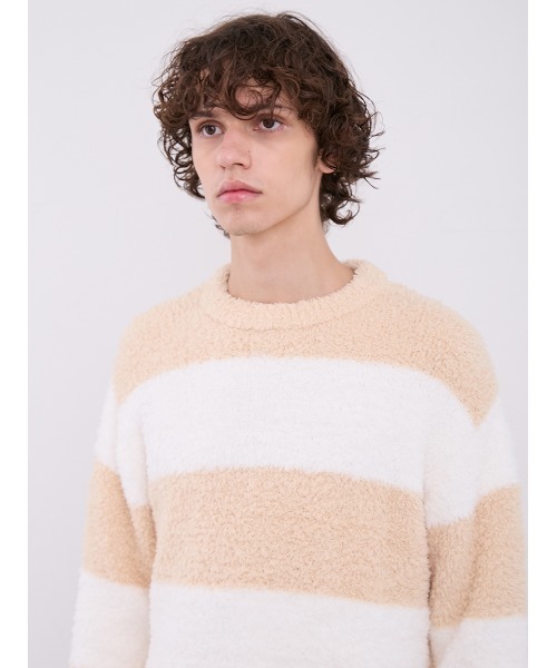 ✴新品✴ジェラピケ HOMME 2ボーダー セットアップ❣️グレー 611KcG5xmXL._AC_SY350_QL65_.jpg