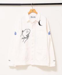 417 EDIFICE | ENCRE / アンクレ Jacket(カバーオール)