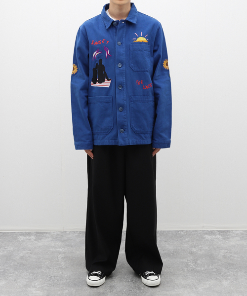 417 EDIFICE（フォーワンセブンエディフィス）の「ENCRE