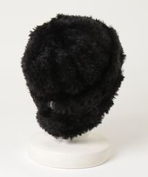 SURGERY（サージェリー）の「SURGERY/サージェリー Leather Patch Fur