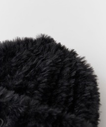 SURGERY（サージェリー）の「SURGERY/サージェリー Leather Patch Fur
