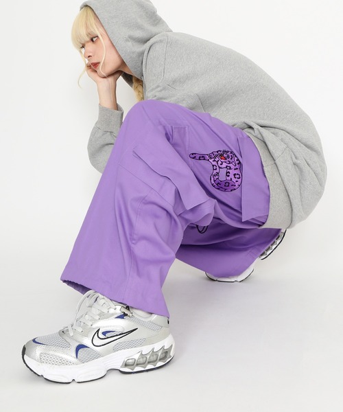 【セール】10thユニコーンビッグスウェットパーカー（パーカー）｜PUNYUS（プニュズ）