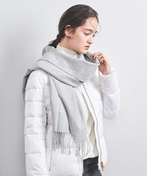 UNITED ARROWS | カシミヤ ソリッド ストール(ストール/ショール)