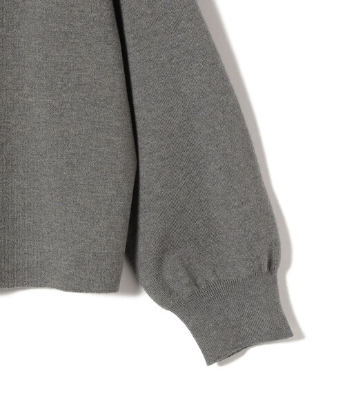SHIPS Colors:〈手洗い可能〉バックリボン ニット セットアップ（ニット/セーター）｜SHIPS Colors（シップス カラーズ）
