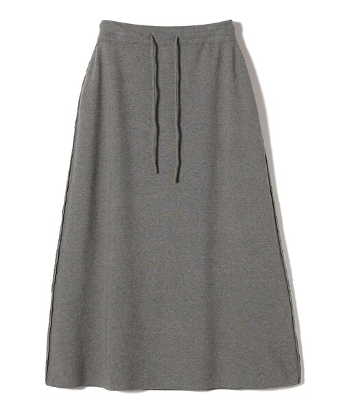 SHIPS Colors:〈手洗い可能〉バックリボン ニット セットアップ（ニット/セーター）｜SHIPS Colors（シップス カラーズ）