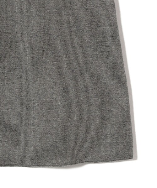 SHIPS Colors:〈手洗い可能〉バックリボン ニット セットアップ（ニット/セーター）｜SHIPS Colors（シップス カラーズ）