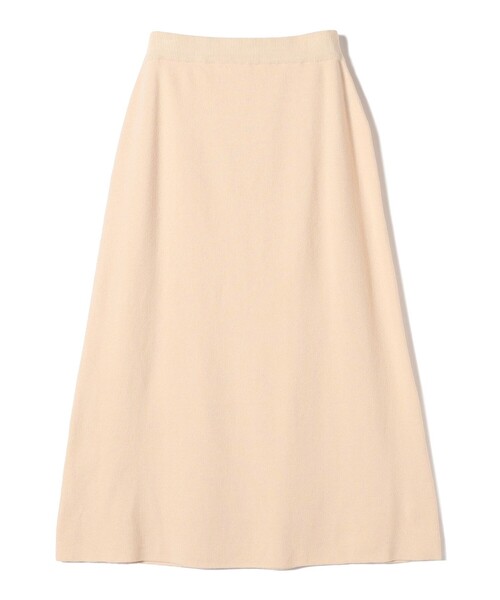 SHIPS Colors:〈手洗い可能〉バックリボン ニット セットアップ（ニット/セーター）｜SHIPS Colors（シップス カラーズ）