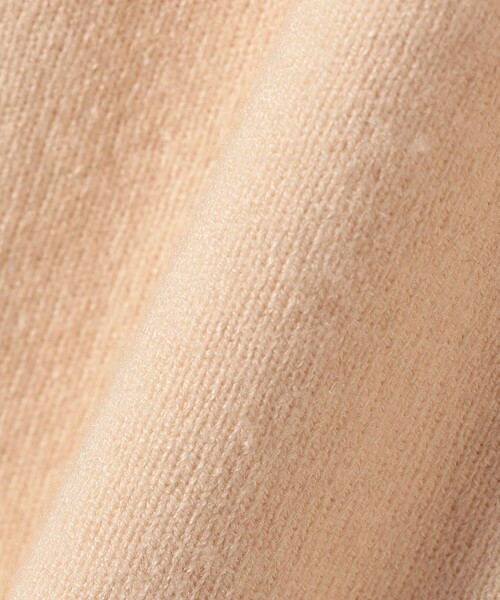 SHIPS Colors:〈手洗い可能〉バックリボン ニット セットアップ（ニット/セーター）｜SHIPS Colors（シップス カラーズ）