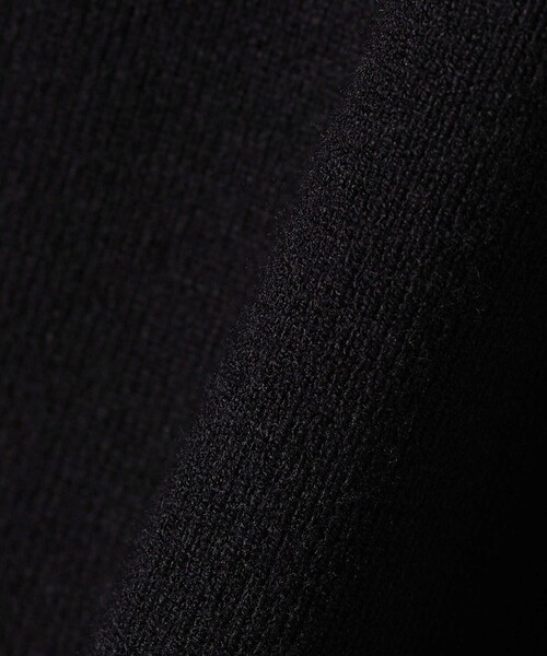 SHIPS Colors:〈手洗い可能〉バックリボン ニット セットアップ（ニット/セーター）｜SHIPS Colors（シップス カラーズ）