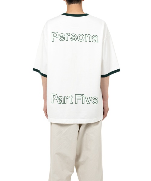 ★MIHARAYASUHIRO★レーヨン エンブロイダリー リンガー Tシャツ ☆MIHARAYASUHIRO☆レーヨン エンブロイダリー リンガー Tシャツ