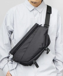 ハーフロル ショルダーバッグ ボトルホルダー付き Hexa shoulder N24005