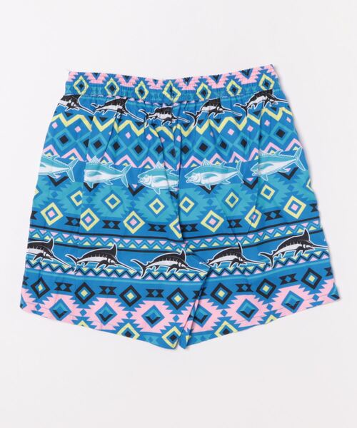 NO WAY(ノーウェイ)の「/UZZI/SWIM SHORTS(その他パンツ・メンズ・ブルー/ブラック・LARGE/X-LARGE/XX-LARGE/MEDIUM)」の3枚目の写真
