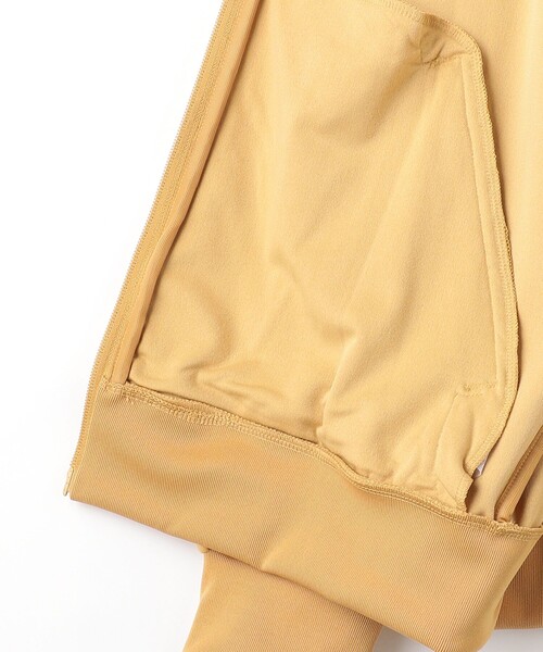 adidas Originals（アディダスオリジナルス）の「＜adidas Originals＞ ベッケンバウアー ベロア トラック トップ（ブルゾン・メンズ・グレー/ネイビー/ベージュ・M/L/XL）」の15枚目の写真