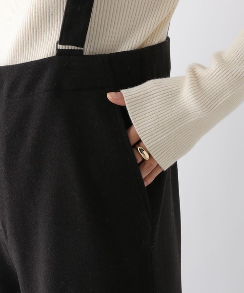 LEPSIM（レプシィム）の「メルトンサス付きパンツ　147614（その他パンツ・レディース・ブラック/グレー・FREE）」の22枚目の写真