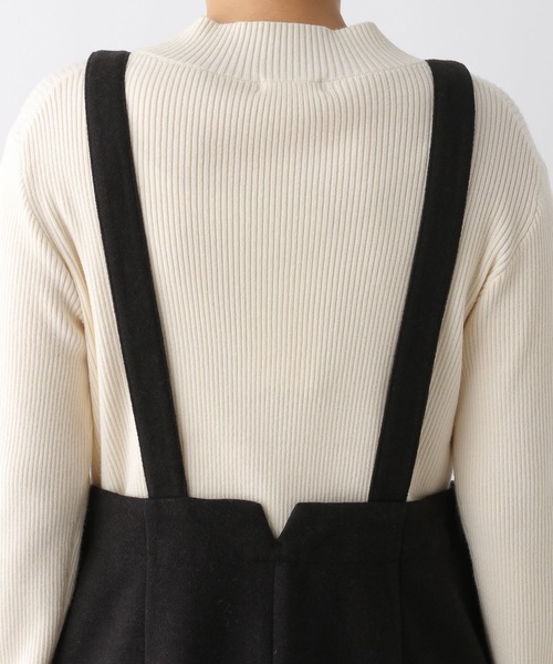 LEPSIM（レプシィム）の「メルトンサス付きパンツ　147614（その他パンツ・レディース・ブラック/グレー・FREE）」の15枚目の写真