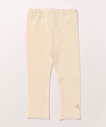 HAKKA BABY | [ベビー]ワンポイント刺繍スパッツ(その他パンツ)