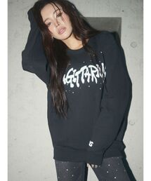【GYDA】トラックラインスウェットトップス GYDA - 【最終価格】トラックラインスウェットトップスの通販 by
