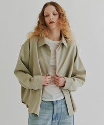 kiehtova | 【kiehtova】FORM SHIRT/フォーム シャツ KTWR15(シャツ/ブラウス)
